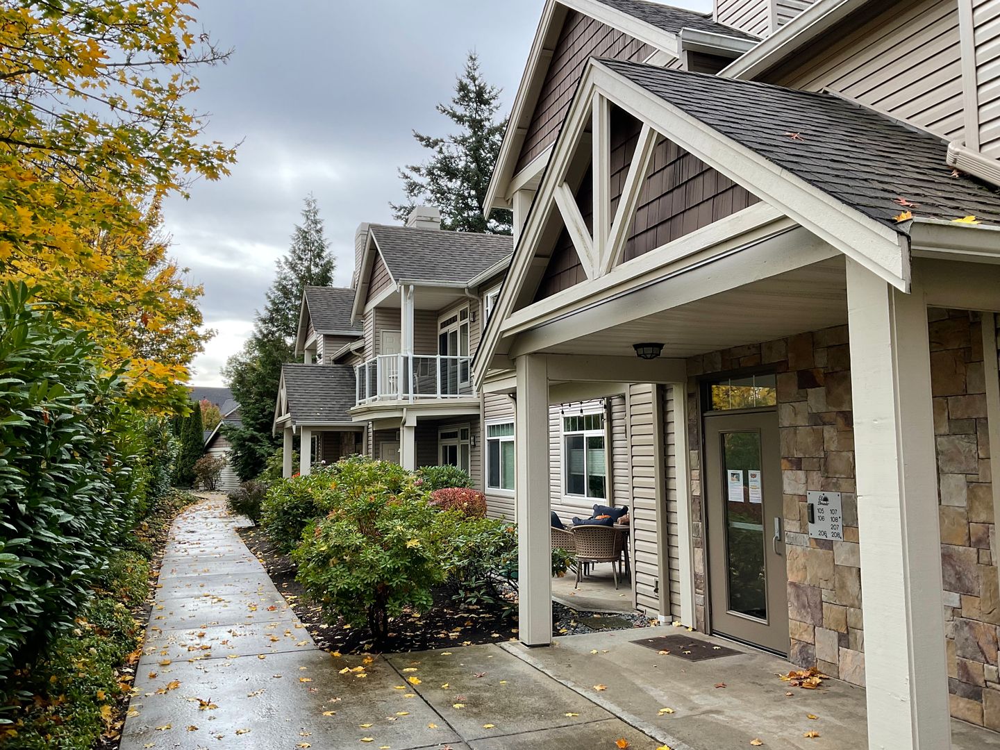 4579 Eldorado Way #208 - Bellingham - Washington - 2 bed, 2 bath rental property