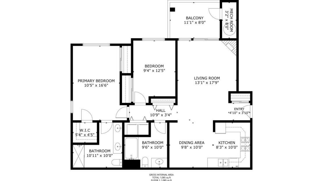 4579 Eldorado Way #208 - Bellingham - Washington - 2 bed, 2 bath rental property