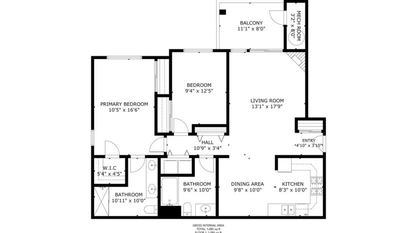 4579 Eldorado Way #208 - Bellingham - Washington - 2 bed, 2 bath rental property