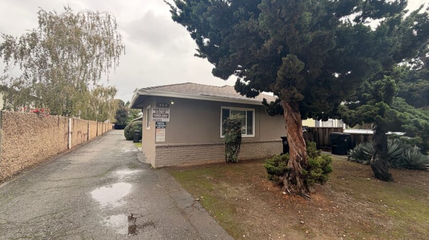 460 S. Buena Vista Avenue - San Jose - California - 1 bed, 1 bath rental property