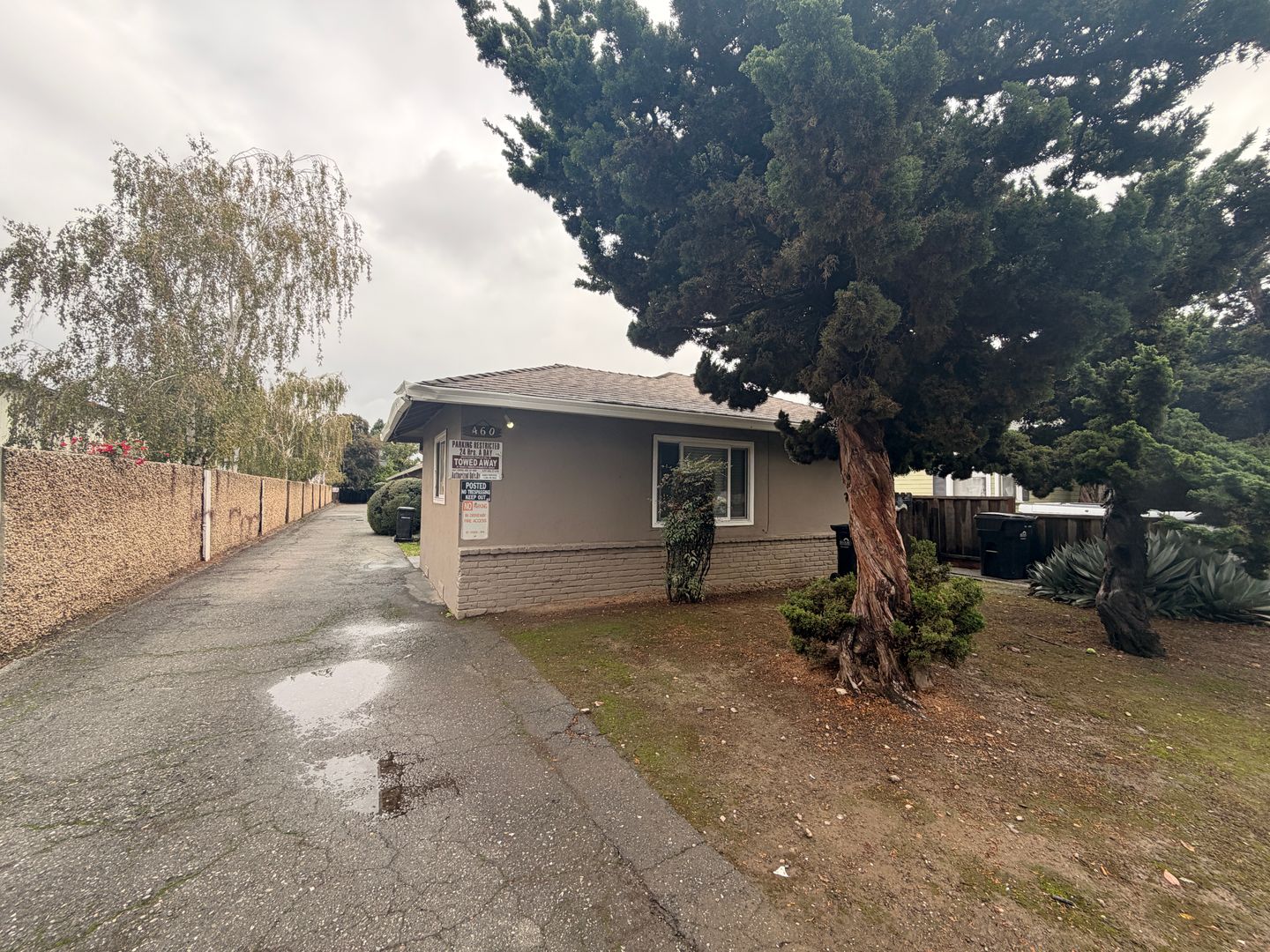 460 S. Buena Vista Avenue - San Jose - California - 1 bed, 1 bath rental property
