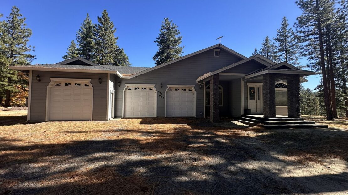 461-955 Janesville Grade  - Janesville - California - 3 bed, 2 bath rental property