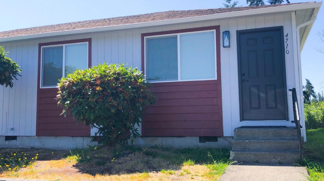 4700 124th St Ct SW - Lakewood - Washington - 1 bed, 1 bath rental property