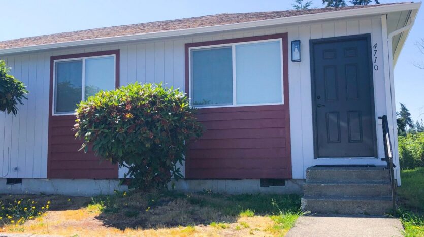 4700 124th St Ct SW - Lakewood - Washington - 1 bed, 1 bath rental property