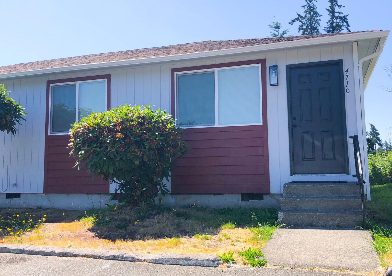 4700 124th St Ct SW - Lakewood - Washington - 1 bed, 1 bath rental property