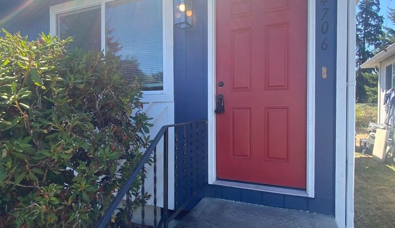 4700 124th St Ct SW - Lakewood - Washington - 1 bed, 1 bath rental property