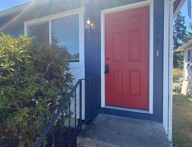 4700 124th St Ct SW - Lakewood - Washington - 1 bed, 1 bath rental property