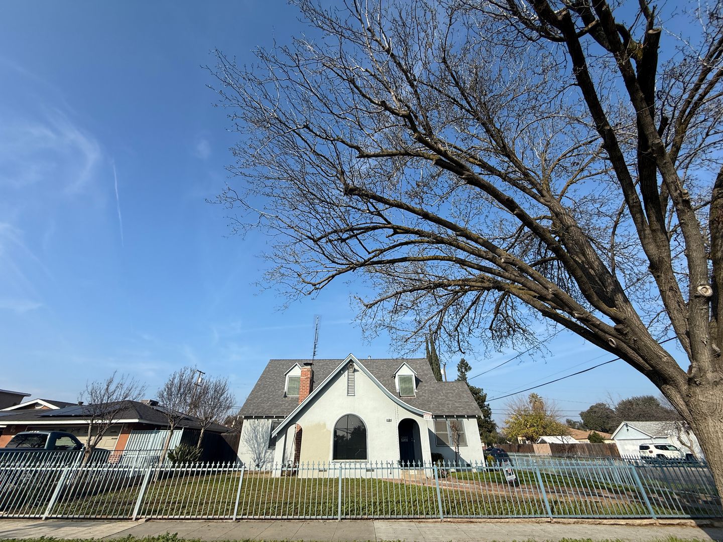 4745 E. Illinois Ave. - Fresno - California - 3 bed, 2 bath rental property