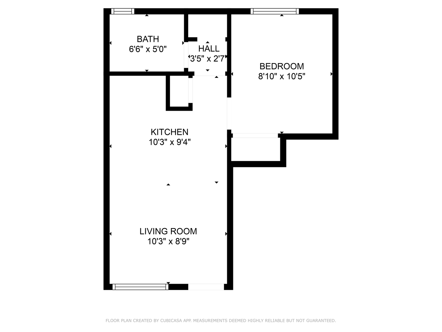 50 Cleveland Avenue - San Jose - California - 1 bed, 1 bath rental property