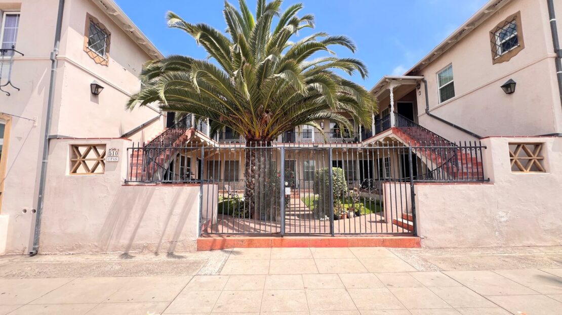 510 Upas St #6 - San Diego - California - 1 bed, 1 bath rental property