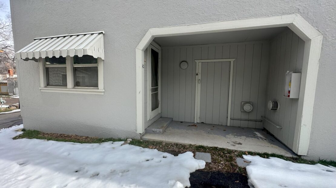 517 Quarry Street - #10 - Susanville - California - 1 bath rental property