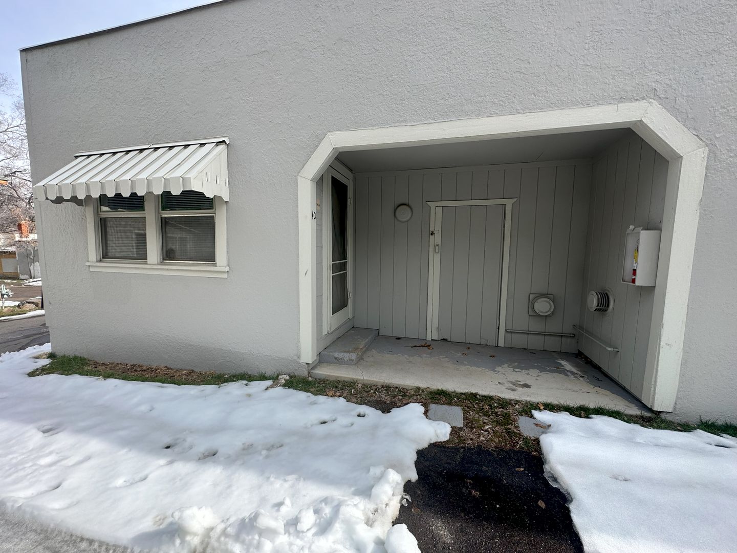 517 Quarry Street - #10 - Susanville - California - 1 bath rental property