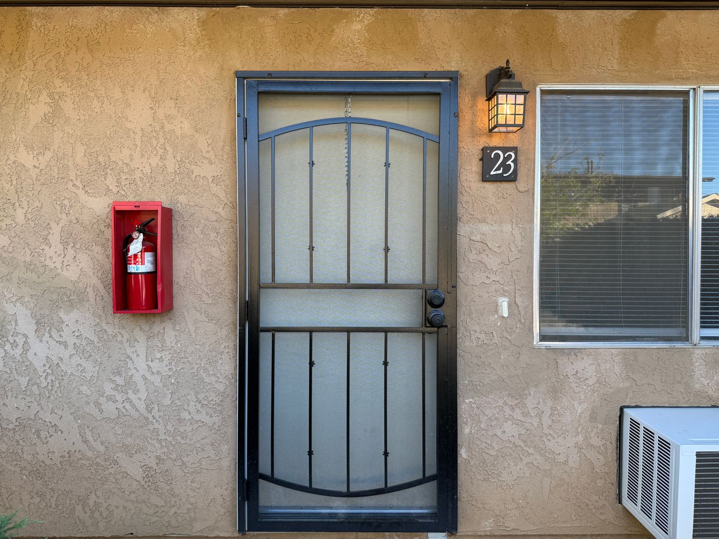 524 E. Ave Q12 - Unit 23 - Palmdale - California - 2 bed, 1 bath rental property