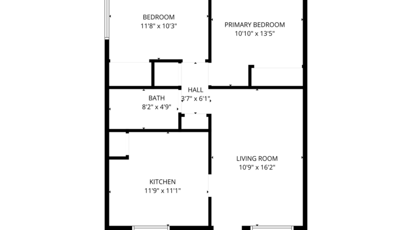 524 E. Ave Q12 - Unit 26 - Palmdale - California - 2 bed, 1 bath rental property