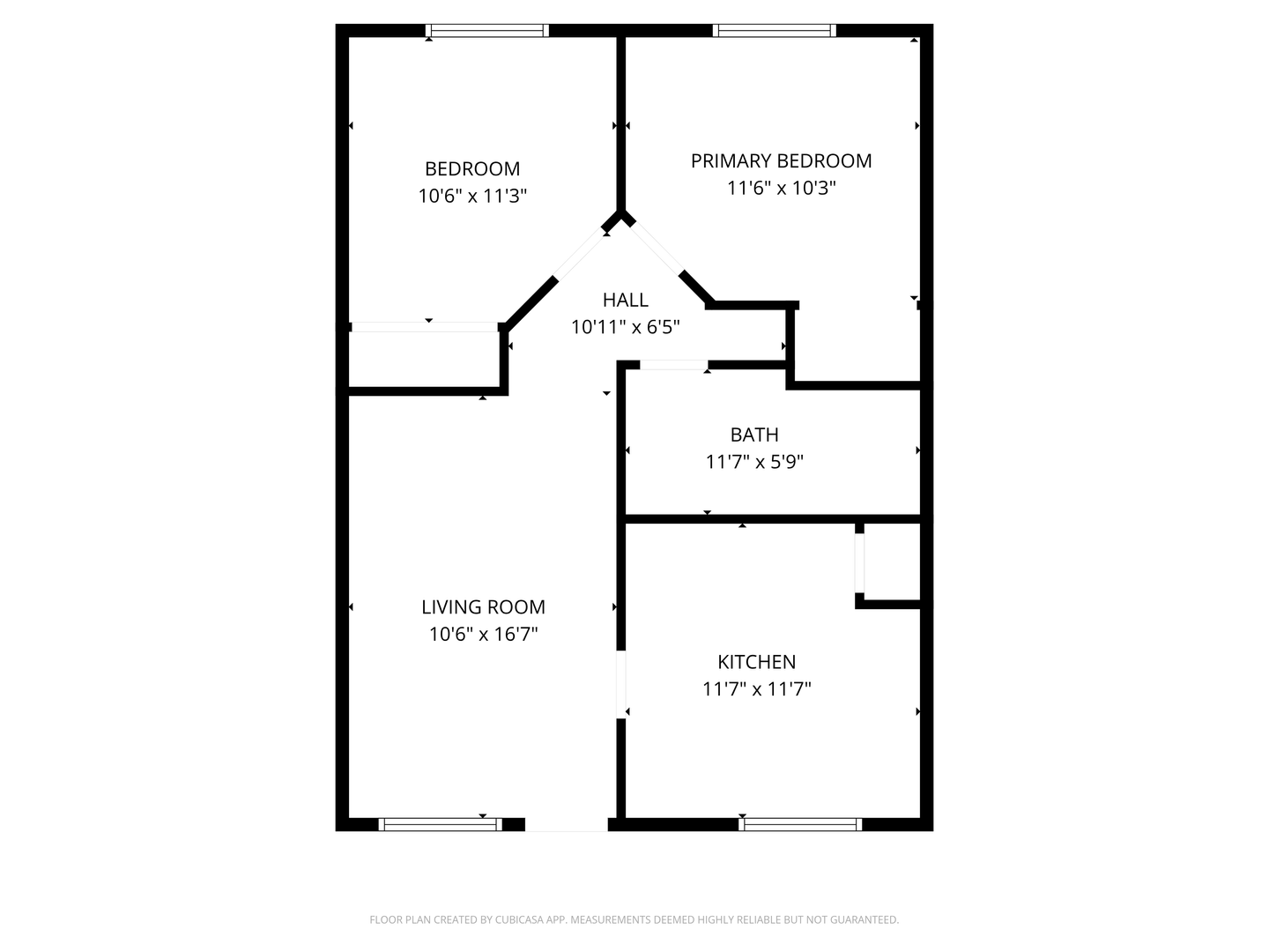 524 E. Ave Q12 - Unit 3 - Palmdale - California - 2 bed, 1 bath rental property