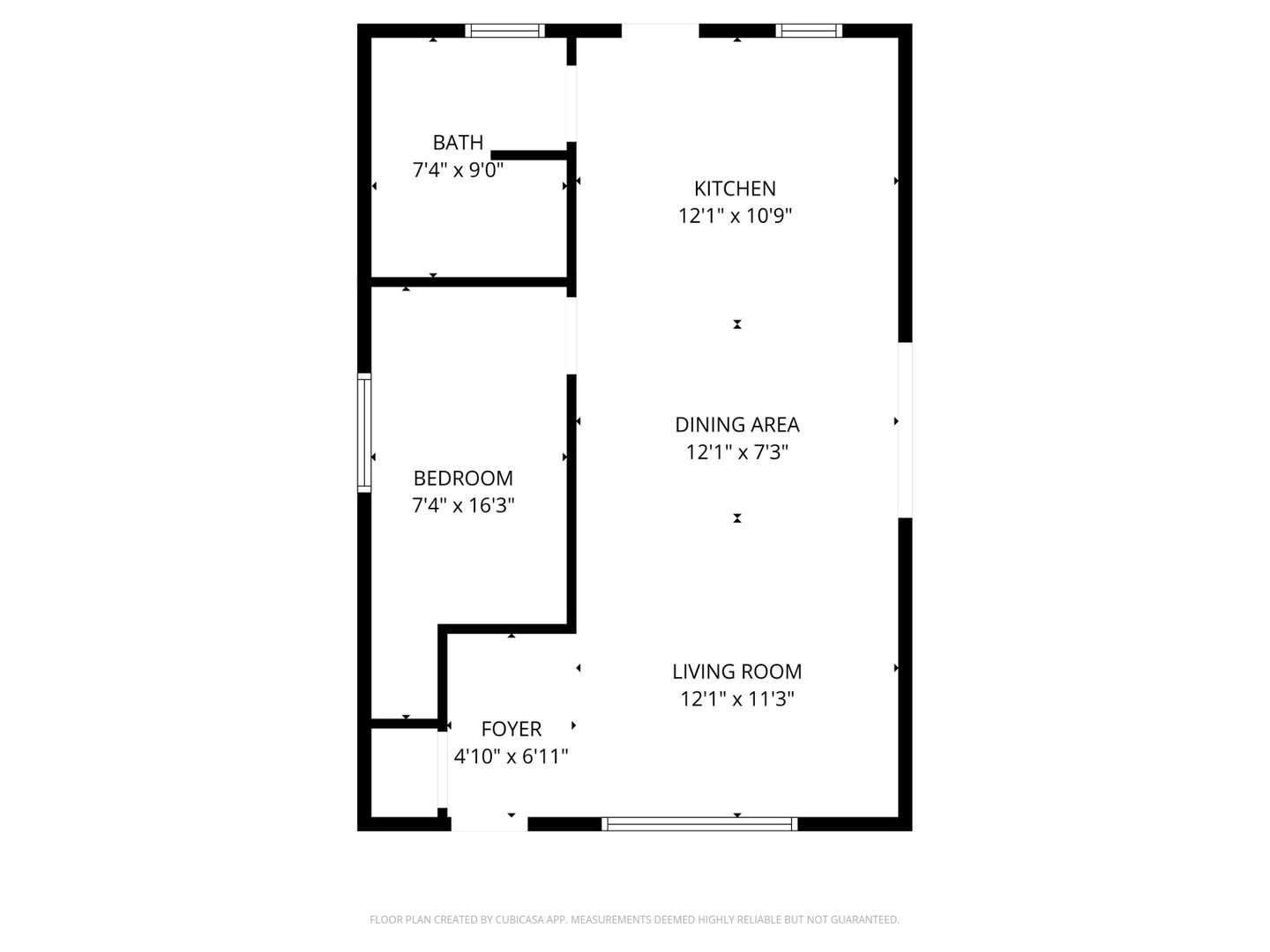 55820B Santa Fe Trl - Yucca Valley - California - 1 bed, 1 bath rental property
