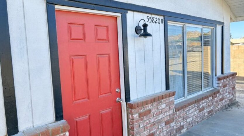 55820B Santa Fe Trl - Yucca Valley - California - 1 bed, 1 bath rental property