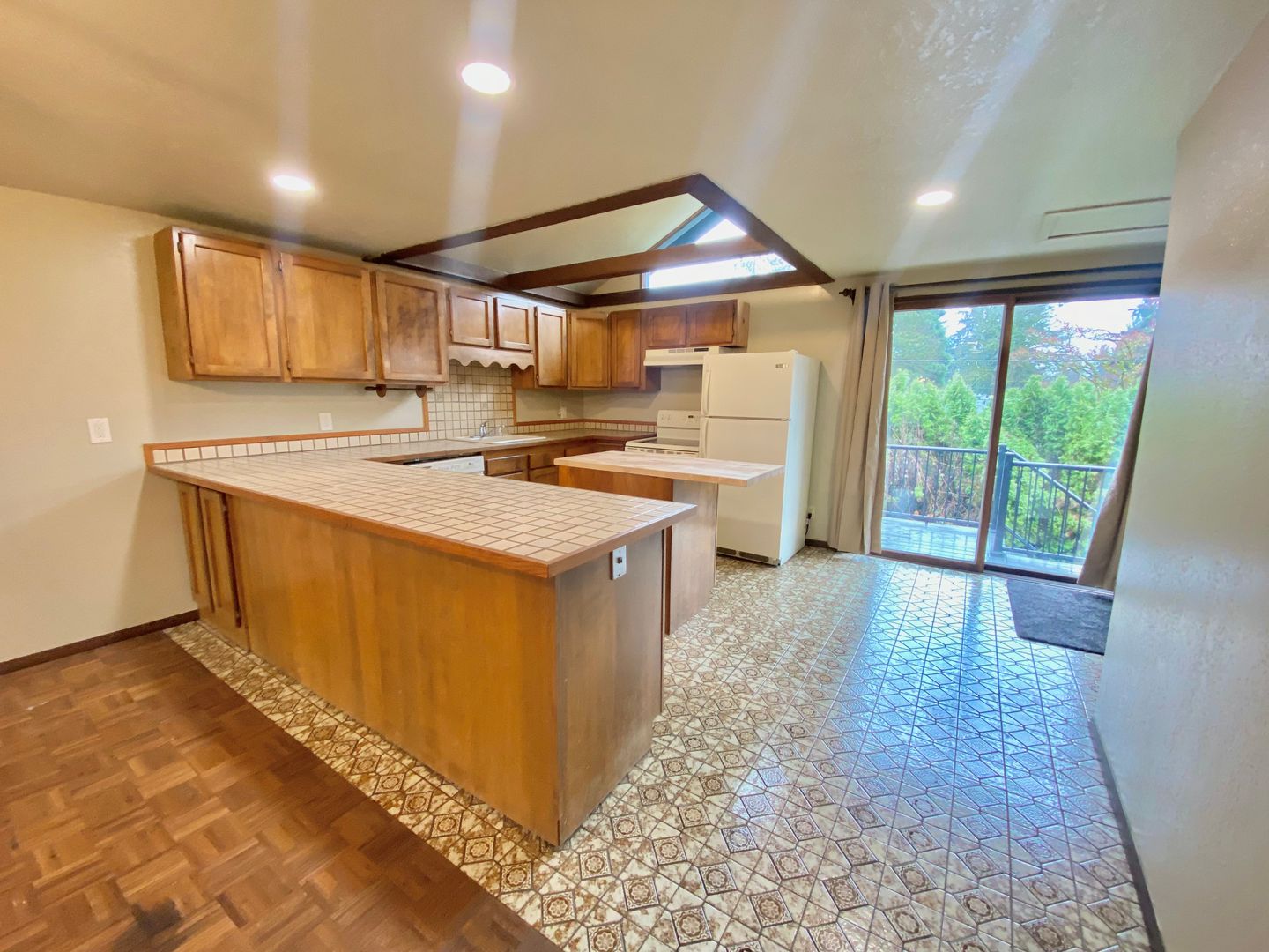 5704 Glen Echo Ave  - Gladstone - Oregon - 2 bed, 1 bath rental property