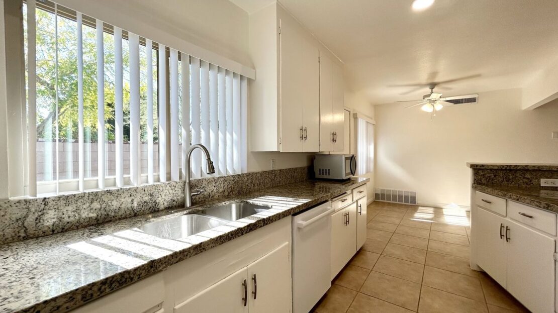 579 S Highland Drive - Palm Springs - California - 2 bed, 1 bath rental property