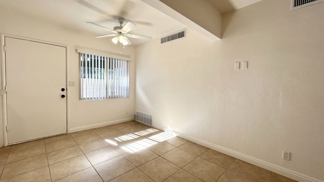 579 S Highland Drive - Palm Springs - California - 2 bed, 1 bath rental property