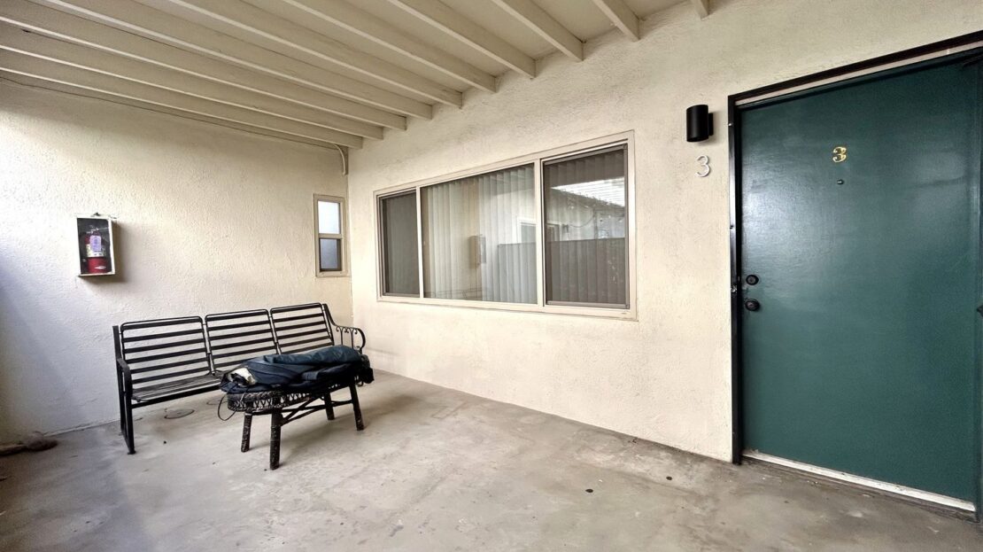 579 S Highland Drive - Palm Springs - California - 2 bed, 1 bath rental property