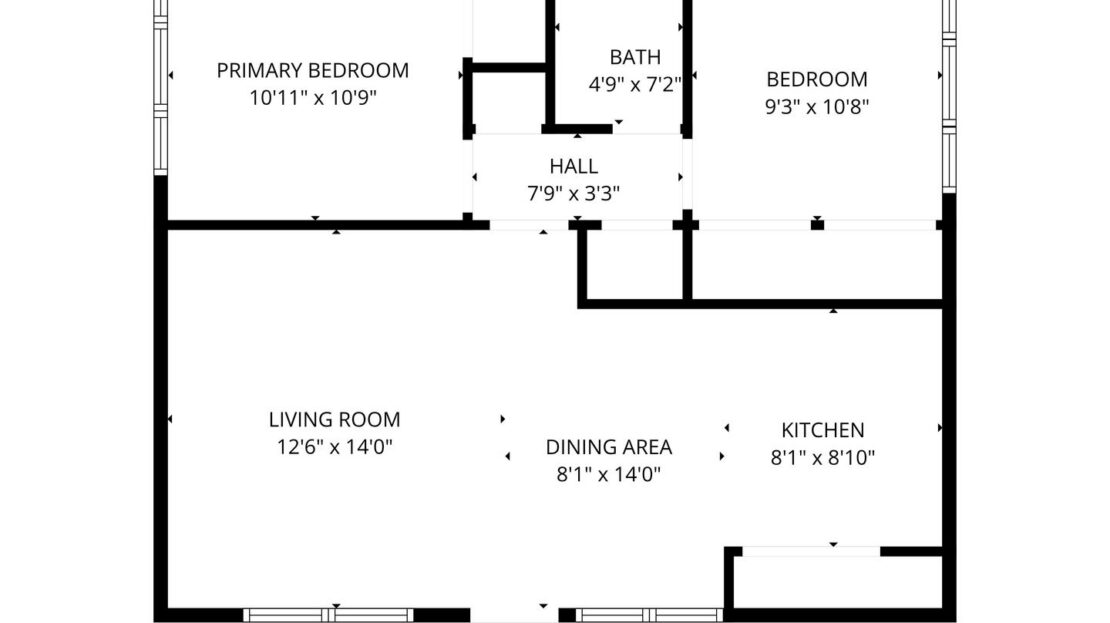 5912 Walerga Rd Unit 1 - Sacramento - California - 2 bed, 1 bath rental property