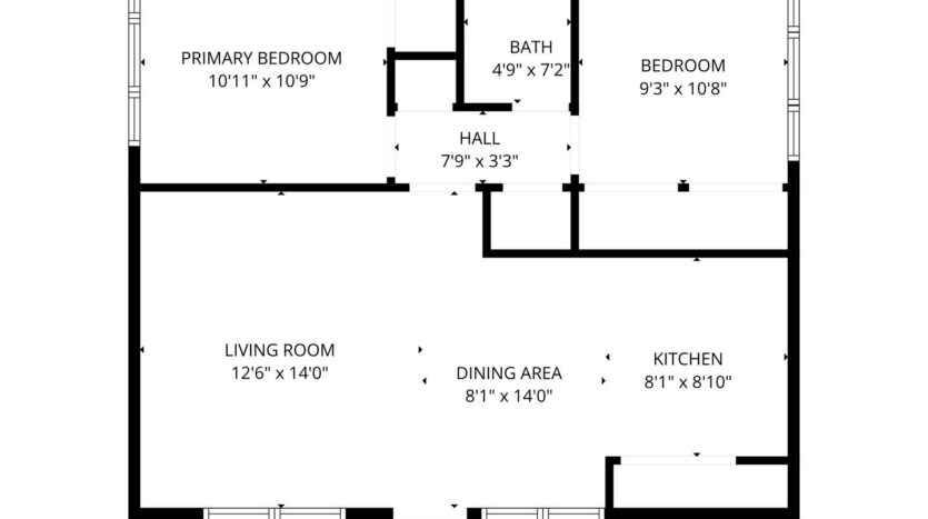 5912 Walerga Rd Unit 1 - Sacramento - California - 2 bed, 1 bath rental property