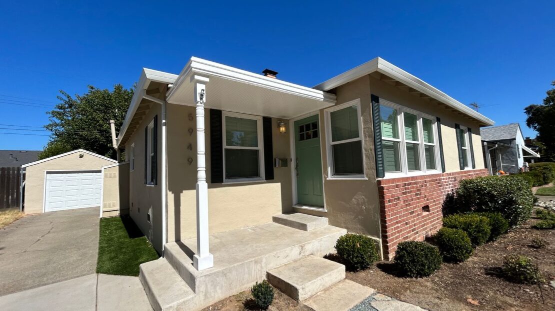 5949 12th Avenue  - Sacramento - California - 3 bed, 1 bath rental property