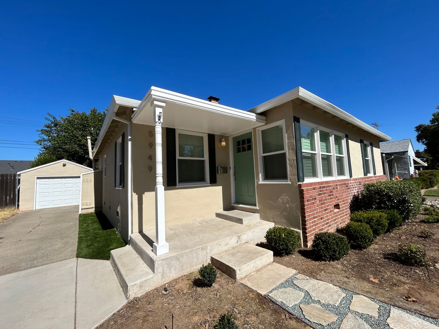 5949 12th Avenue  - Sacramento - California - 3 bed, 1 bath rental property