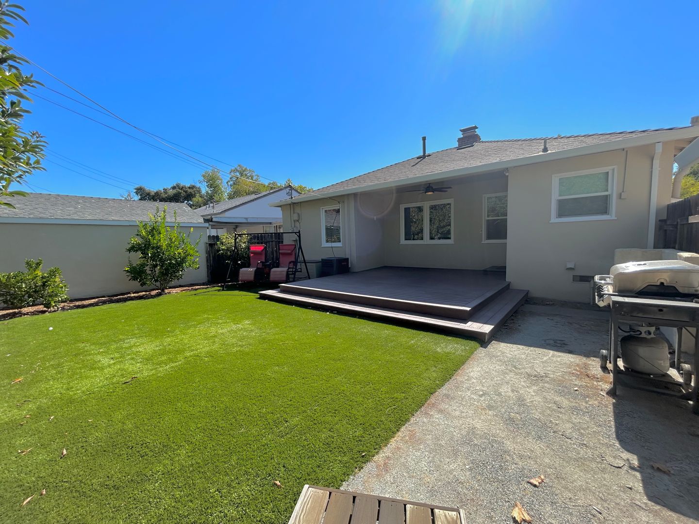 5949 12th Avenue  - Sacramento - California - 3 bed, 1 bath rental property