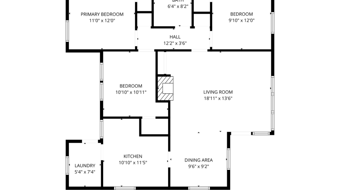 5949 12th Avenue  - Sacramento - California - 3 bed, 1 bath rental property