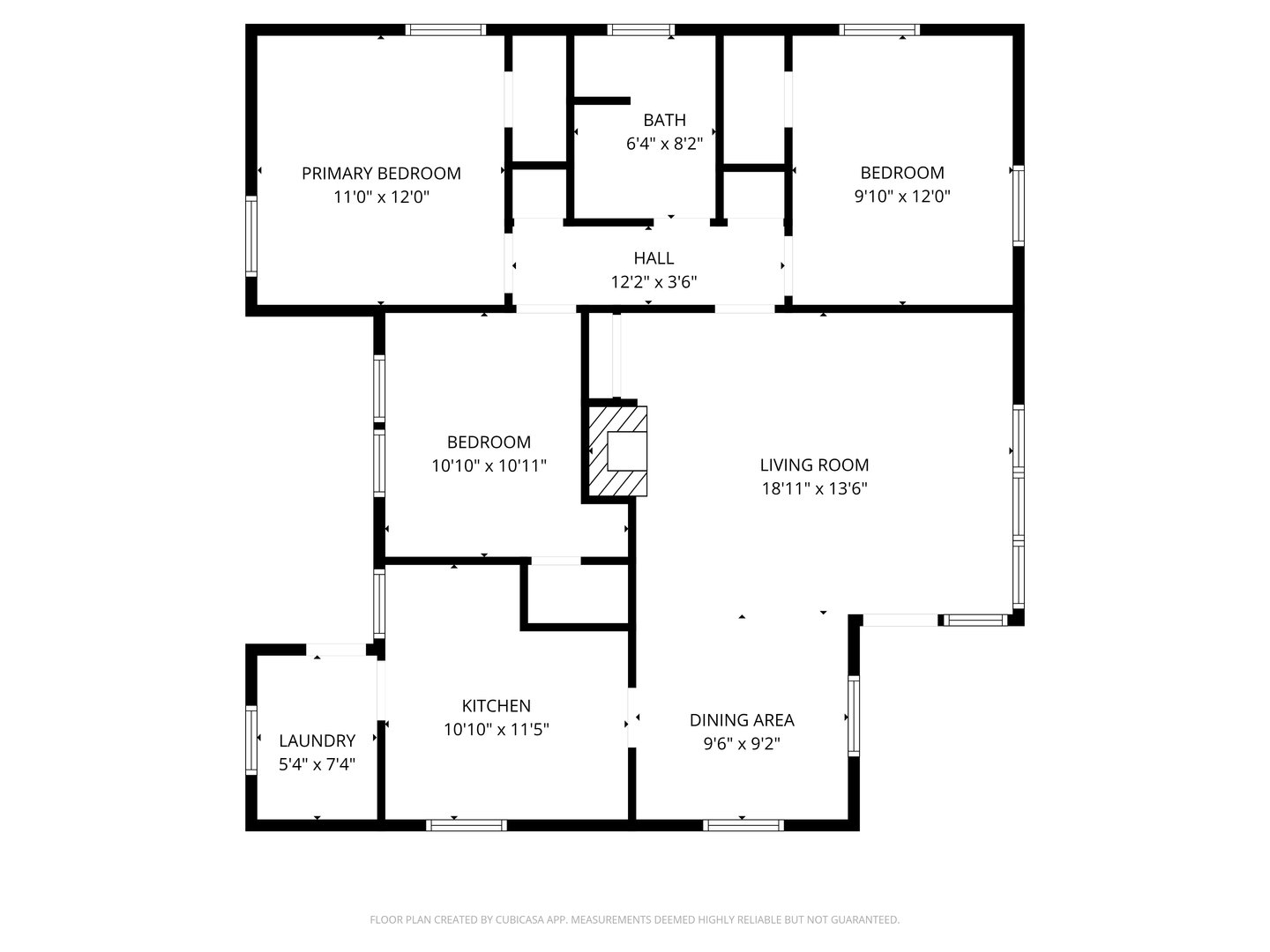 5949 12th Avenue  - Sacramento - California - 3 bed, 1 bath rental property