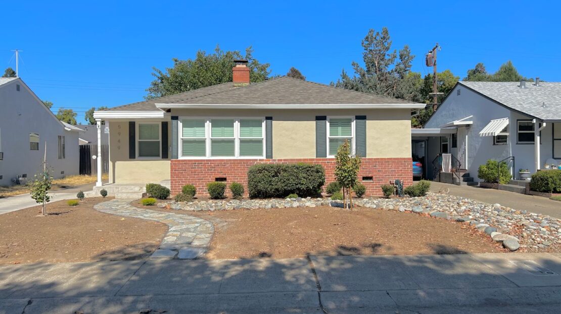 5949 12th Avenue  - Sacramento - California - 3 bed, 1 bath rental property