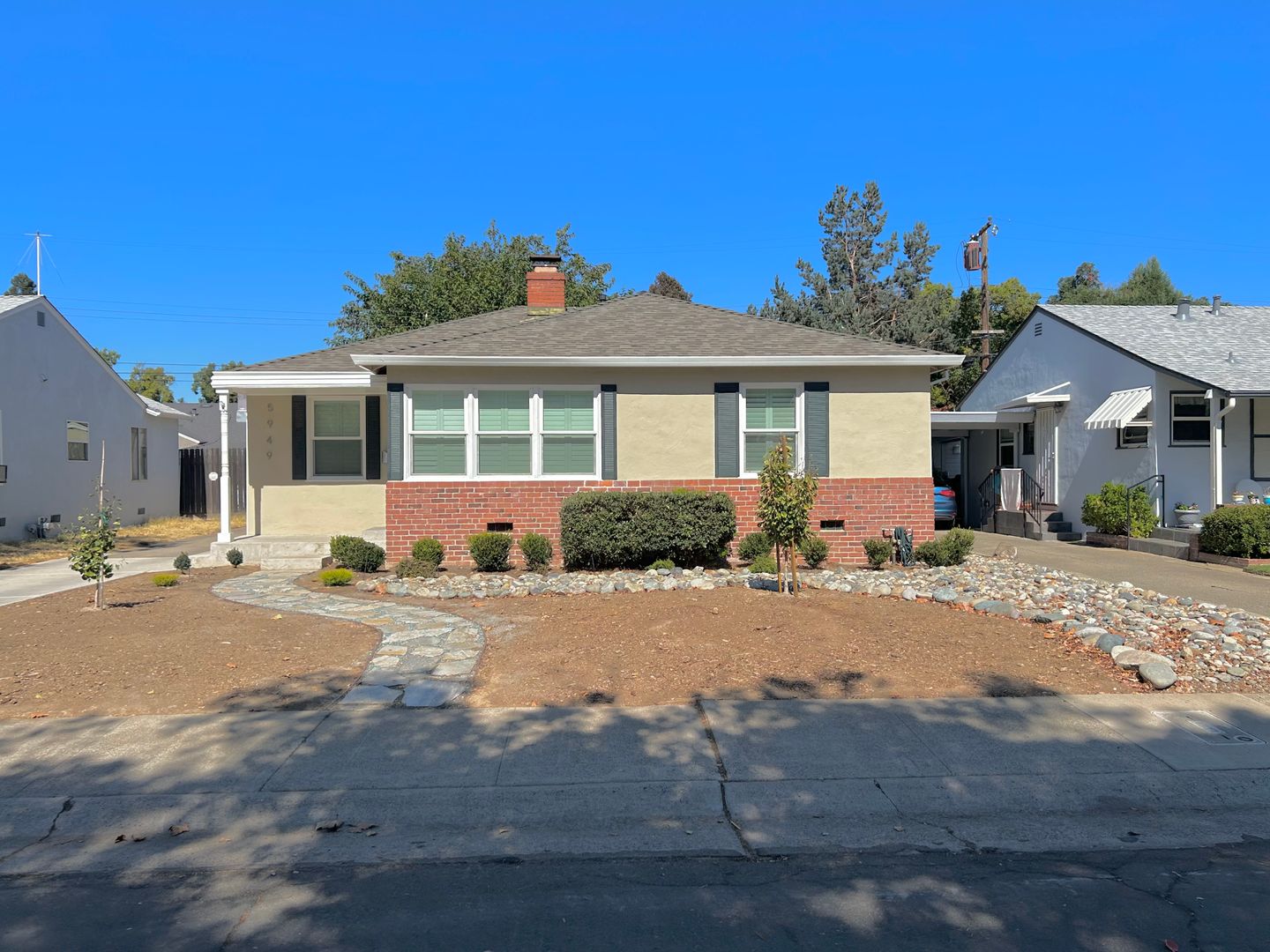 5949 12th Avenue  - Sacramento - California - 3 bed, 1 bath rental property