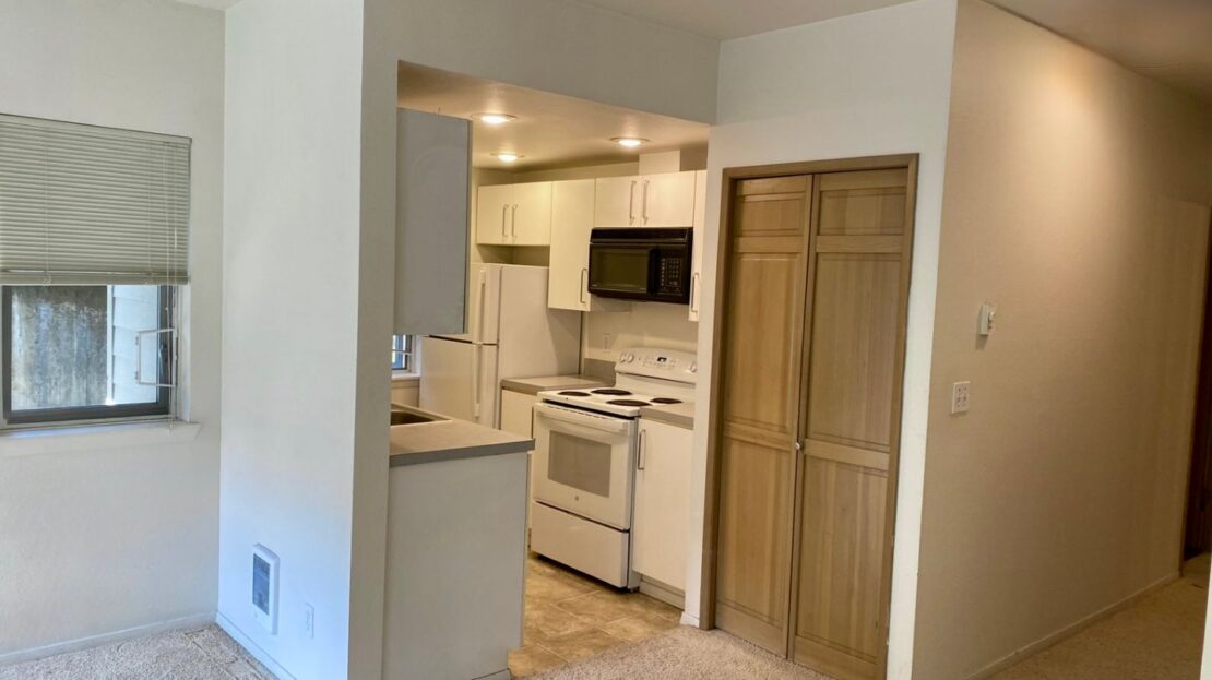 601 Prospect St #101 - Seattle - Washington - 1 bed, 1 bath rental property