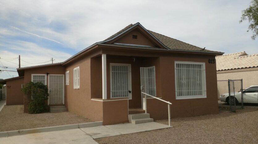 615 Harrison - Las Vegas - Nevada - 3 bed, 2 bath rental property