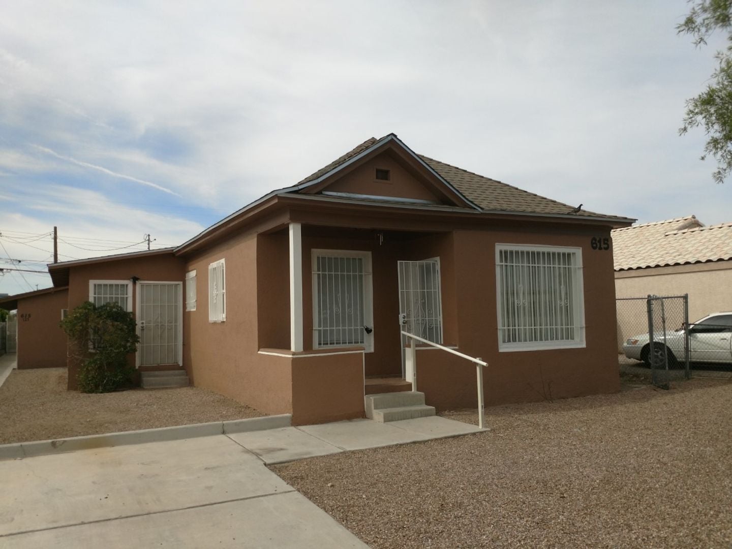 615 Harrison - Las Vegas - Nevada - 3 bed, 2 bath rental property