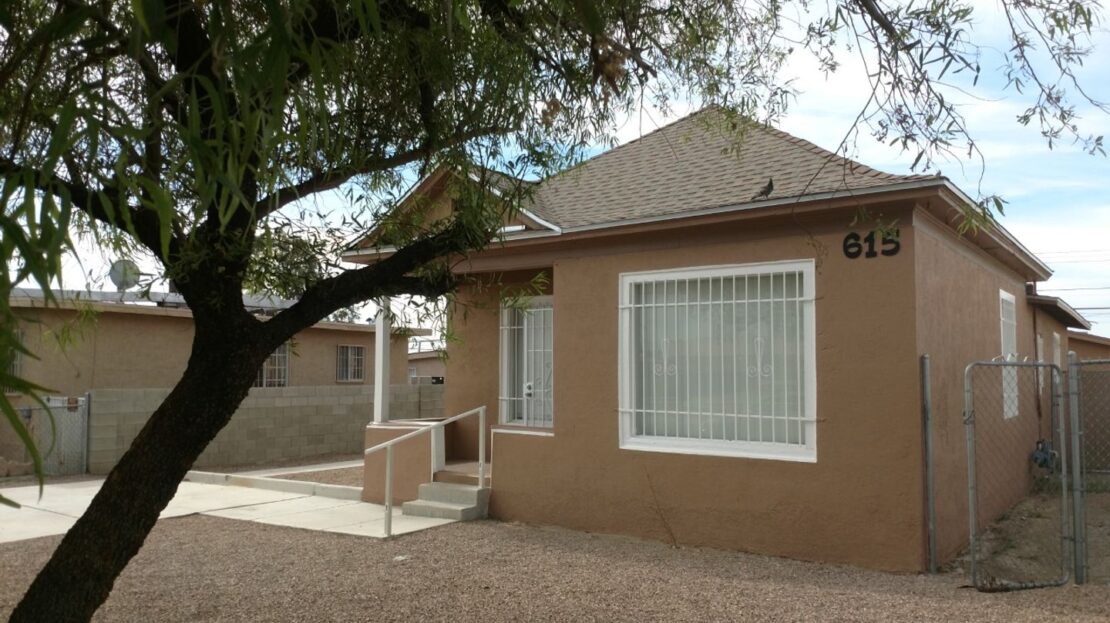 615 Harrison - Las Vegas - Nevada - 3 bed, 2 bath rental property