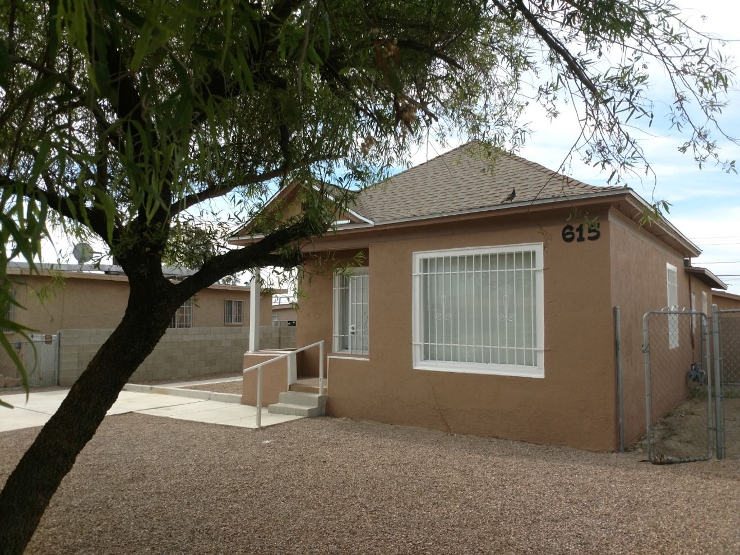 615 Harrison - Las Vegas - Nevada - 3 bed, 2 bath rental property