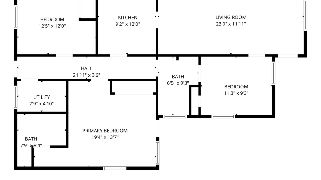 615 Harrison Main - Las Vegas - Nevada - 3 bed, 2 bath rental property