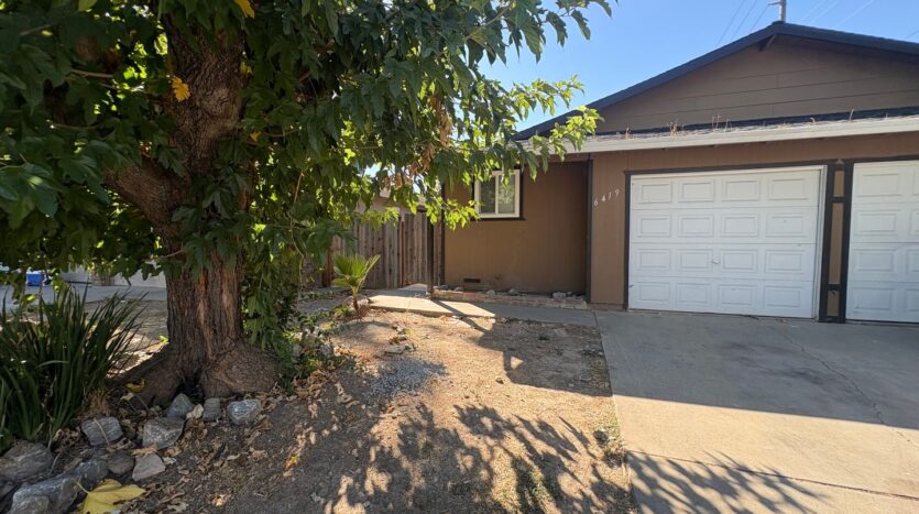 6419 San Stefano St 6419 - Citrus Heights - California - 2 bed, 1 bath rental property