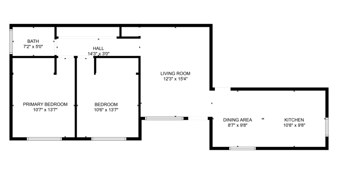 6419 San Stefano St 6419 - Citrus Heights - California - 2 bed, 1 bath rental property