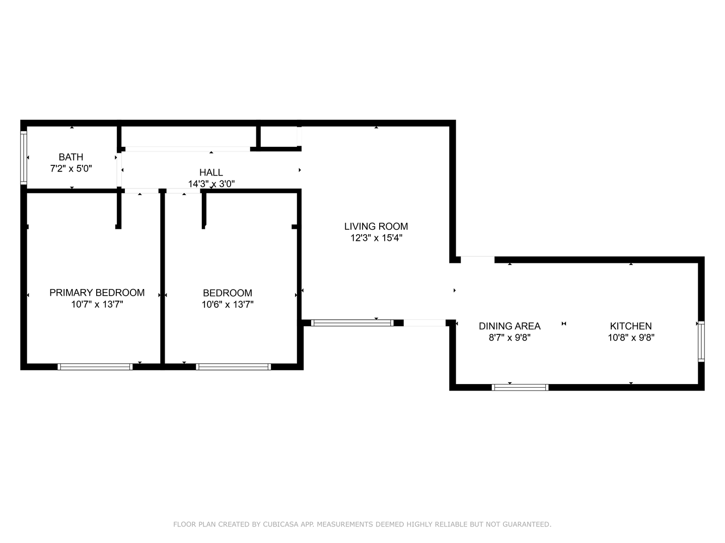 6419 San Stefano St 6419 - Citrus Heights - California - 2 bed, 1 bath rental property