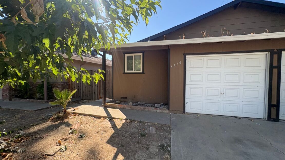 6419 San Stefano St 6419 - Citrus Heights - California - 2 bed, 1 bath rental property