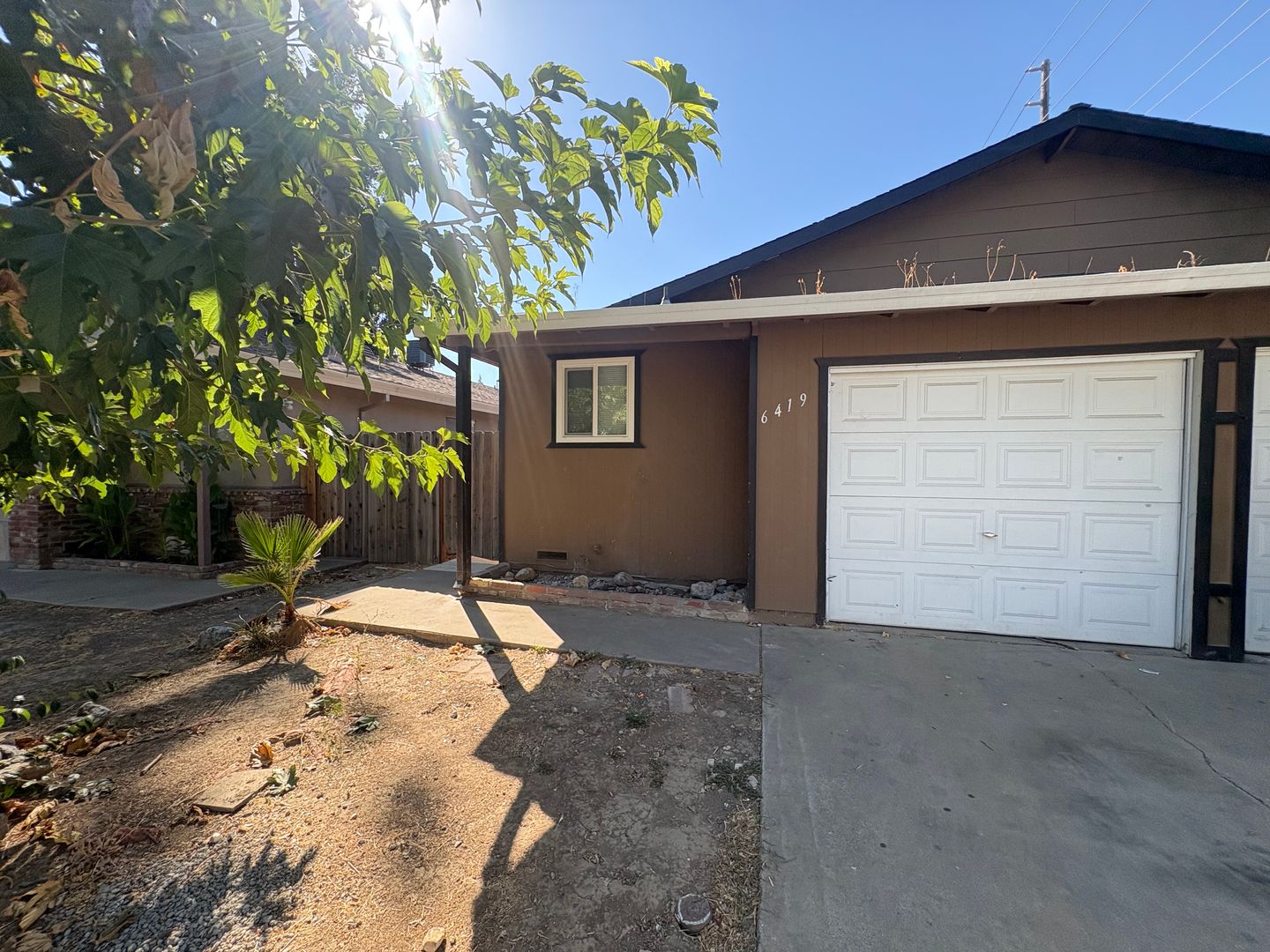 6419 San Stefano St 6419 - Citrus Heights - California - 2 bed, 1 bath rental property