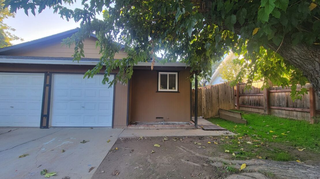 6421 San Stefano St - Citrus Heights - California - 2 bed, 1 bath rental property