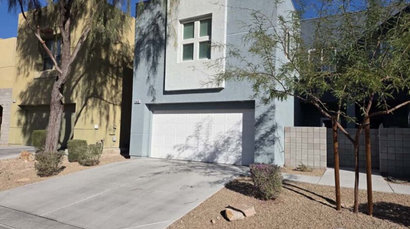 6432 Spiced Butter Rum St - North Las Vegas - Nevada - 4 bed, 2.5 bath rental property