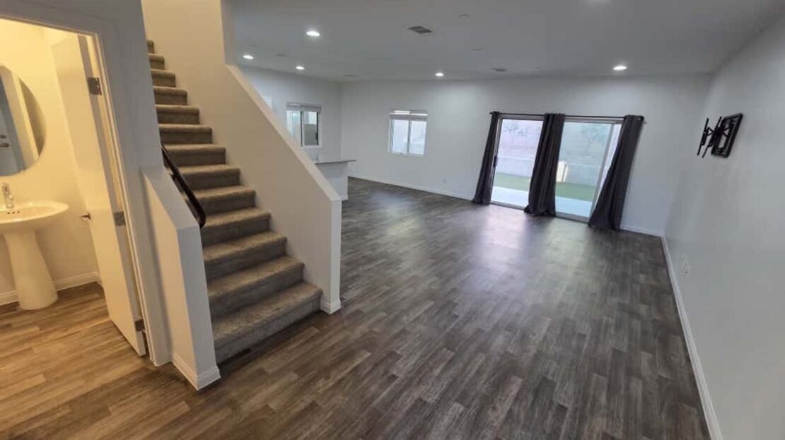 6432 Spiced Butter Rum St - North Las Vegas - Nevada - 4 bed, 2.5 bath rental property