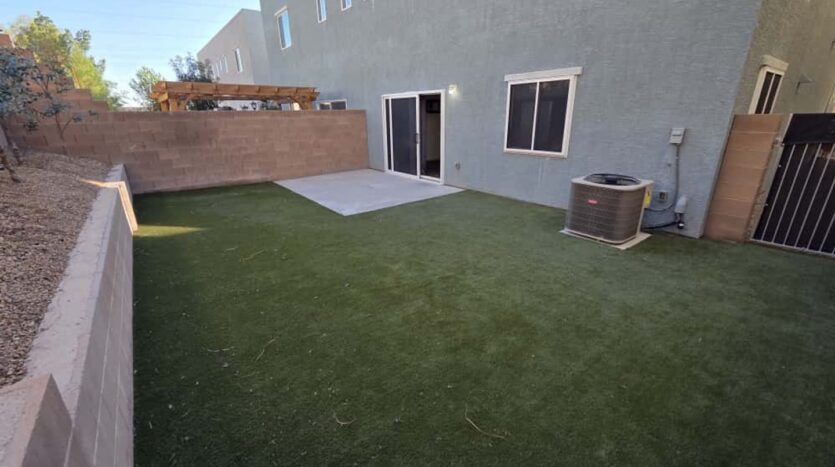 6432 Spiced Butter Rum St - North Las Vegas - Nevada - 4 bed, 2.5 bath rental property