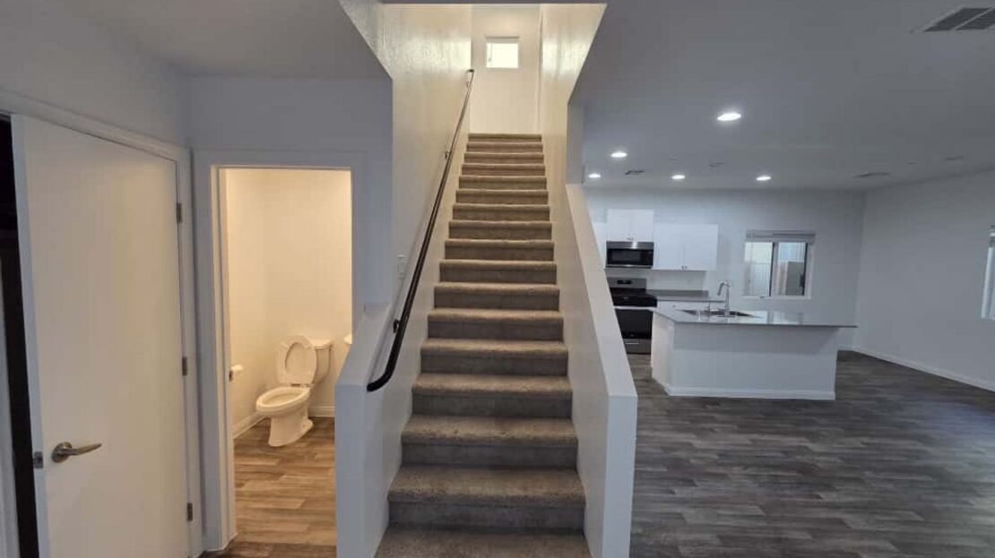 6432 Spiced Butter Rum St - North Las Vegas - Nevada - 4 bed, 2.5 bath rental property